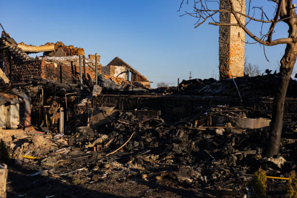 24/7 Emergency Fire Damage Removal experts in Middletown, VA