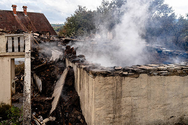 Reliable Fire Damage Removal contractor in Middletown, VA by Fire Damage Biloxi